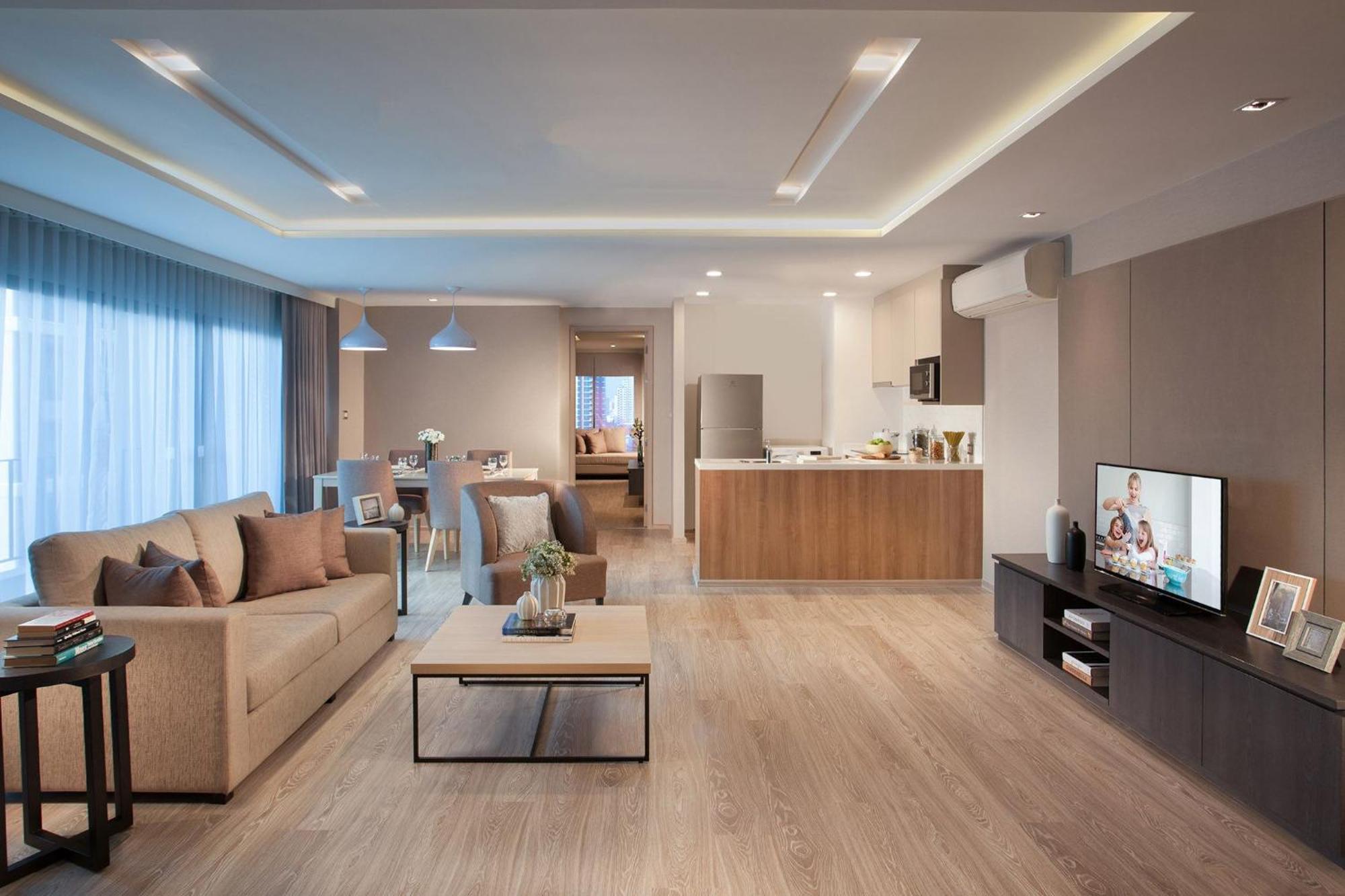 Căn hộ Somerset Ekamai Bangkok