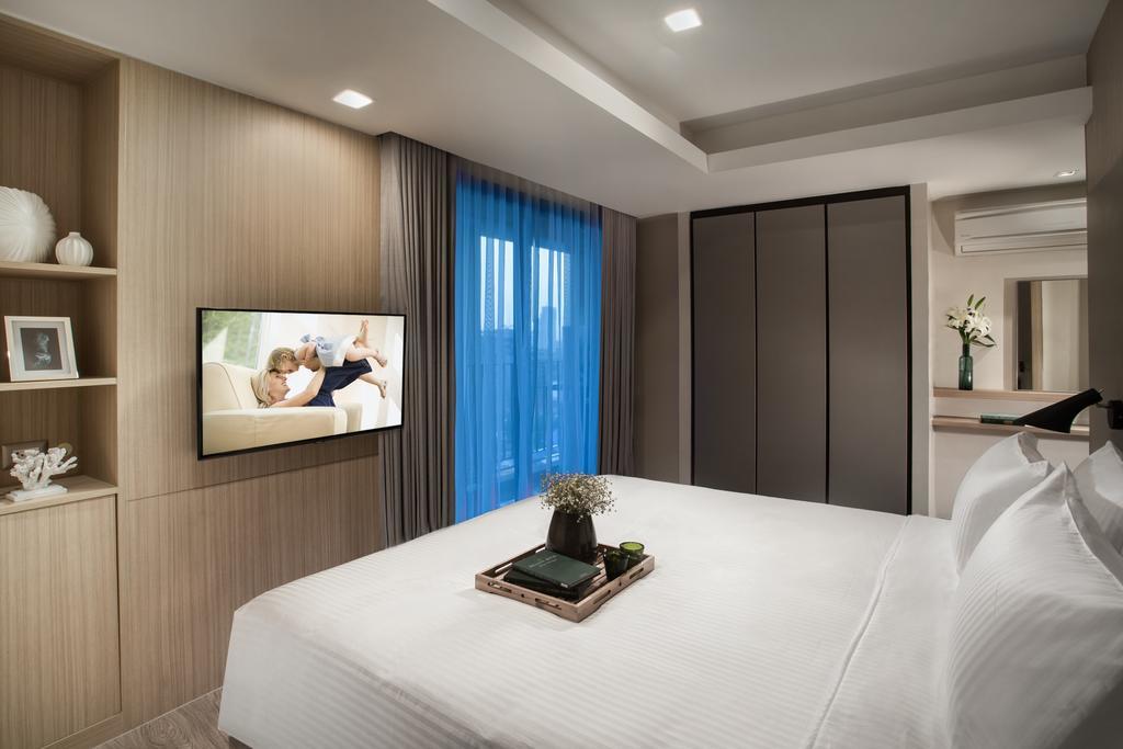 Somerset Ekamai Căn hộ Bangkok
