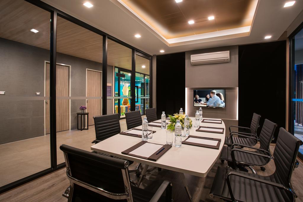 Căn hộ Somerset Ekamai Bangkok