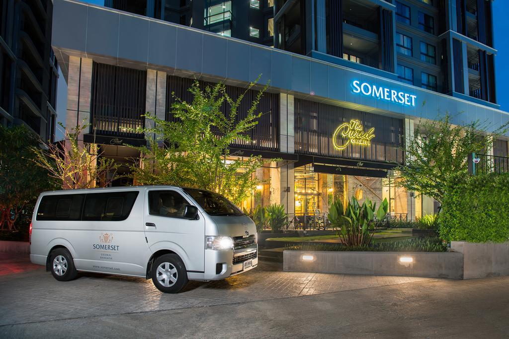 Căn hộ Somerset Ekamai *