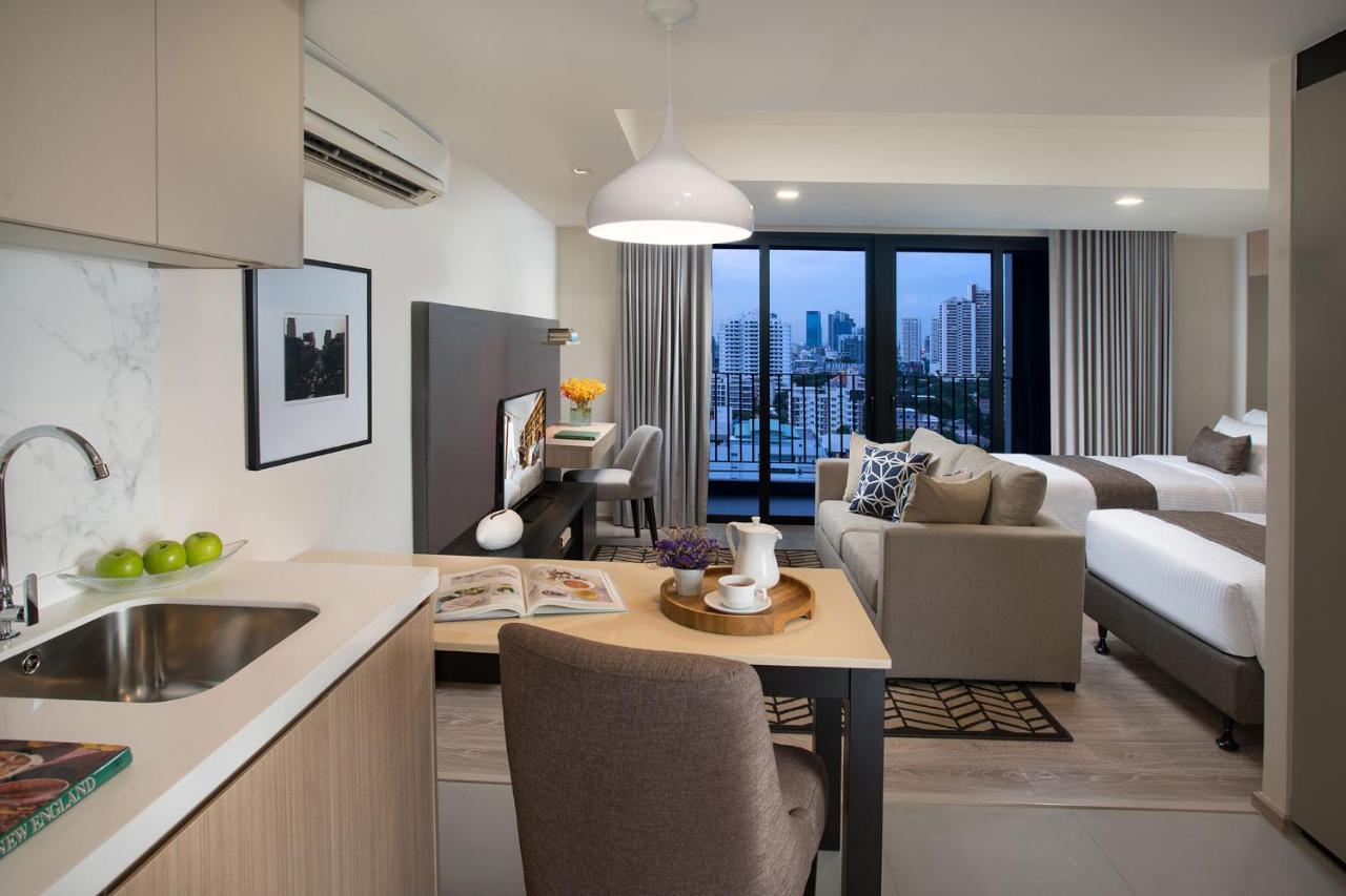 Căn hộ Somerset Ekamai Bangkok