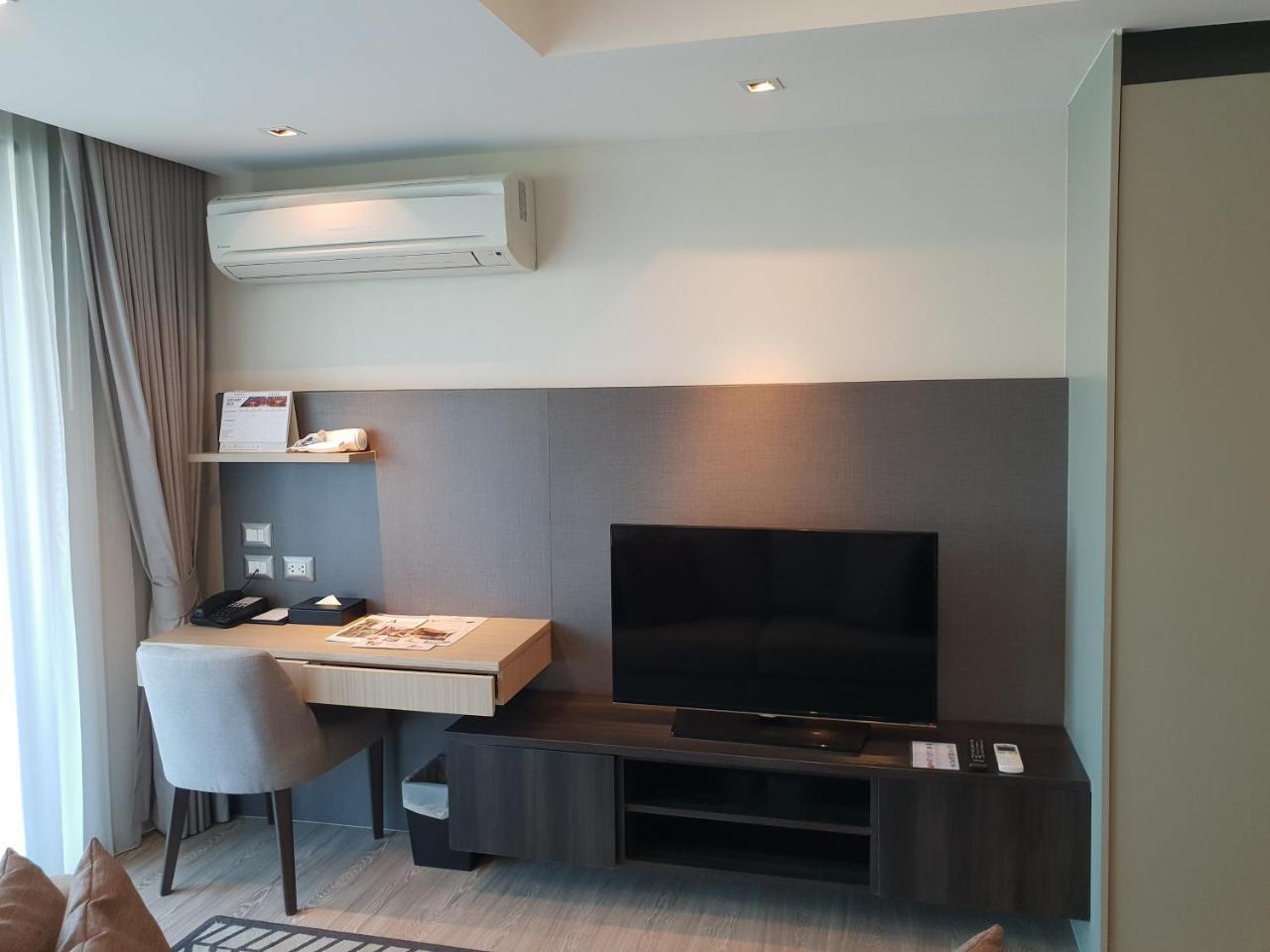 Căn hộ Somerset Ekamai Bangkok