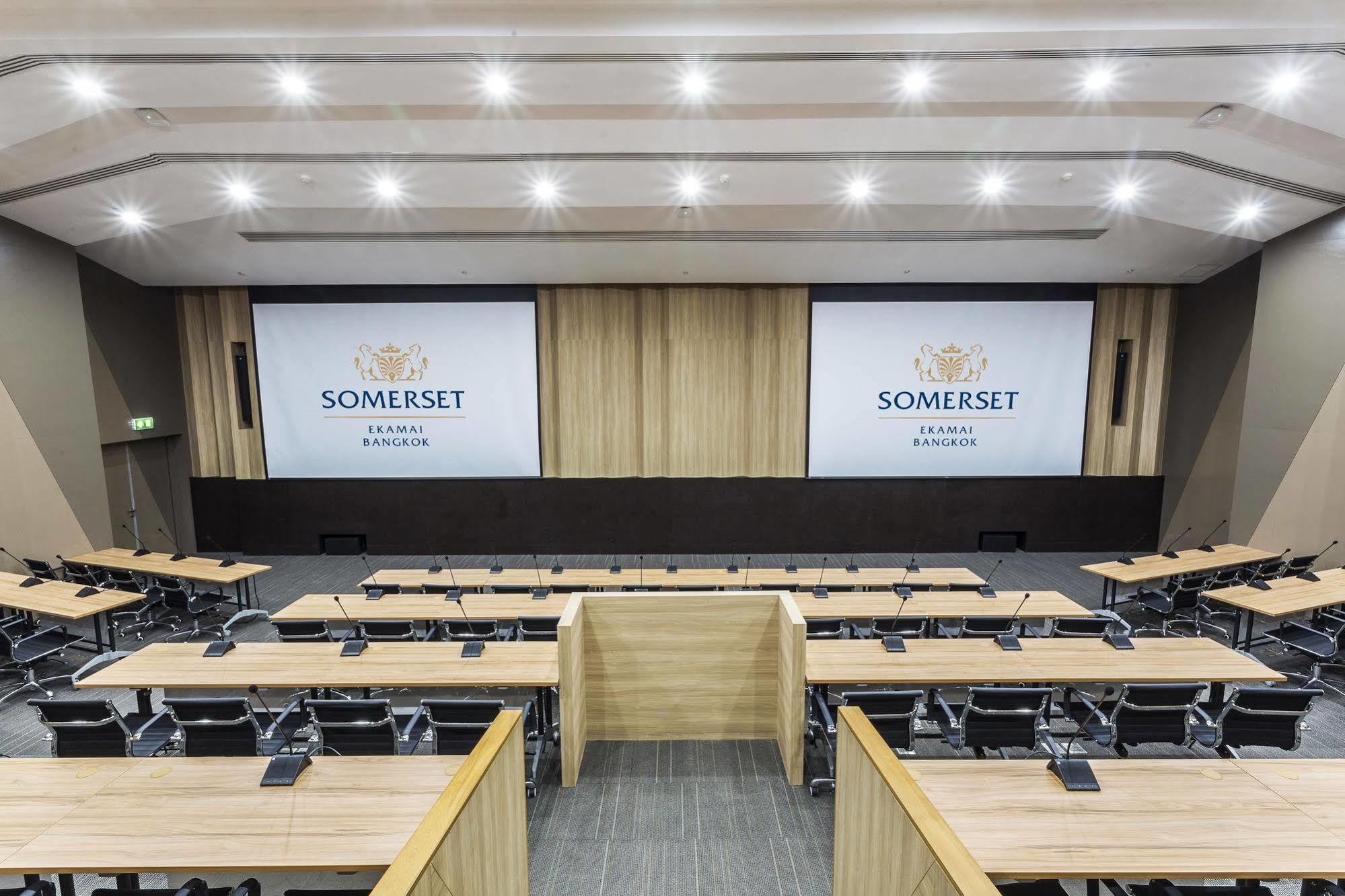 Somerset Ekamai Căn hộ Bangkok