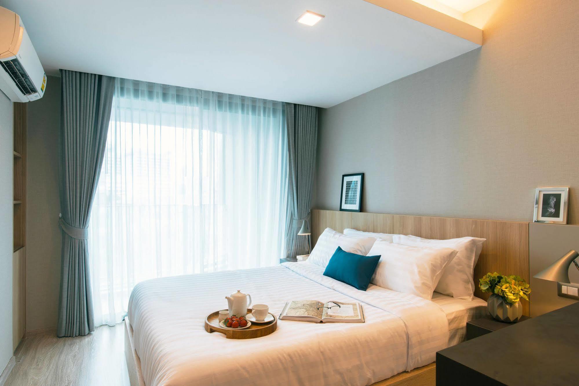 Somerset Ekamai Căn hộ Bangkok