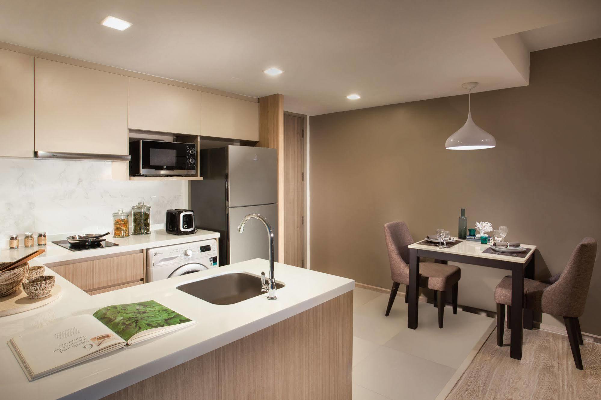 Somerset Ekamai Căn hộ Bangkok