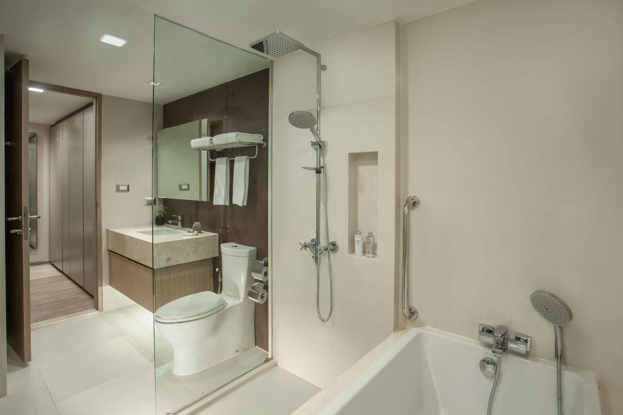 Căn hộ Somerset Ekamai Bangkok